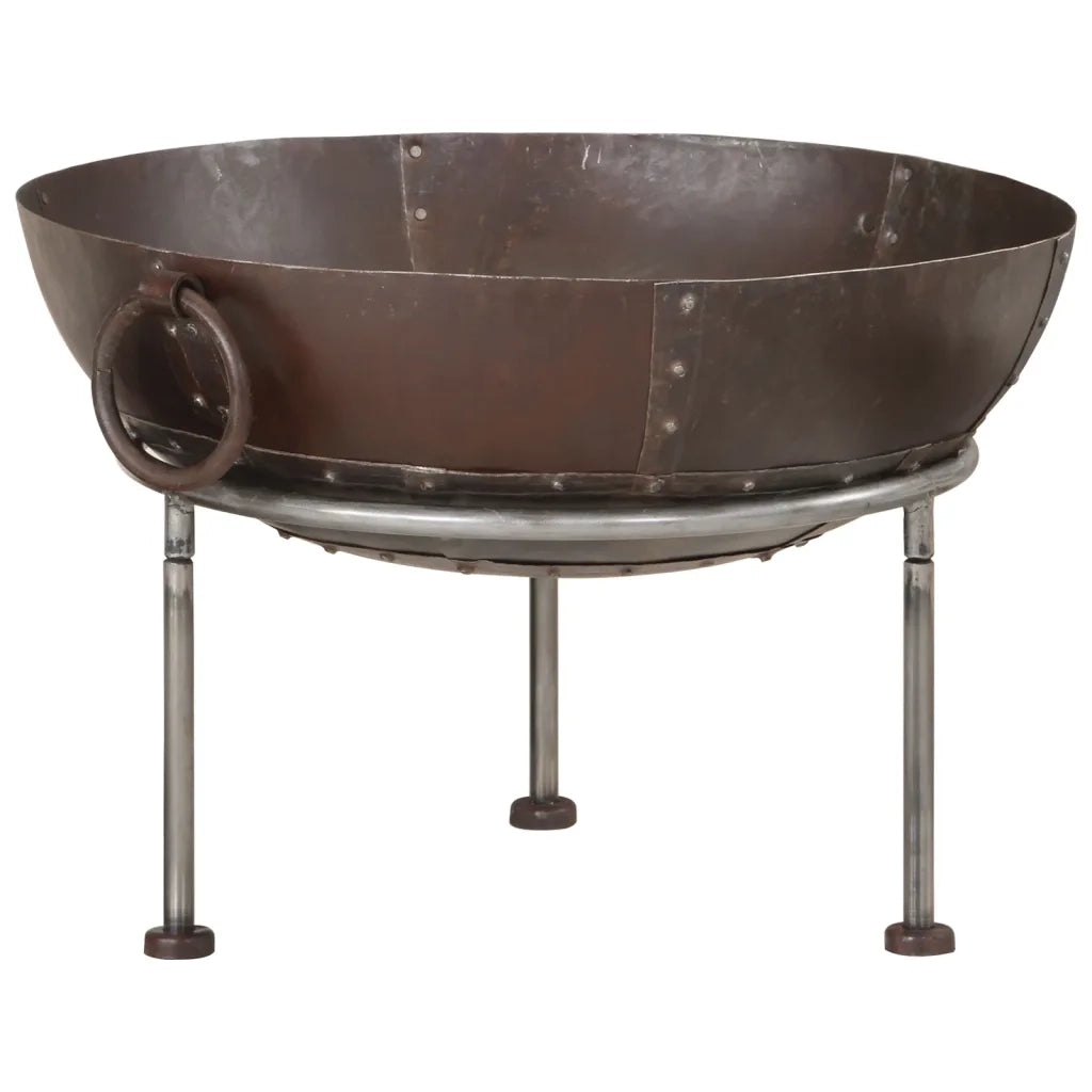 Focolare 55x55x38 cm in Ferro 351638