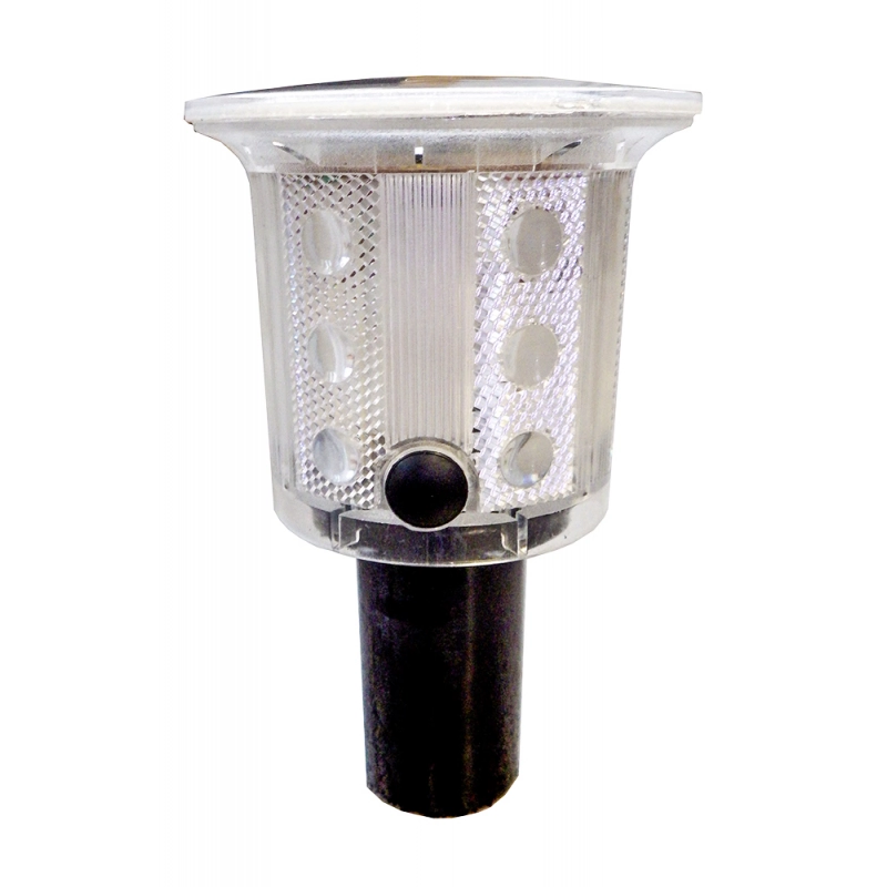 LUCE INTERMITTENTE BIANCA BLINKING YELLOW LIGHT SIGNALS
