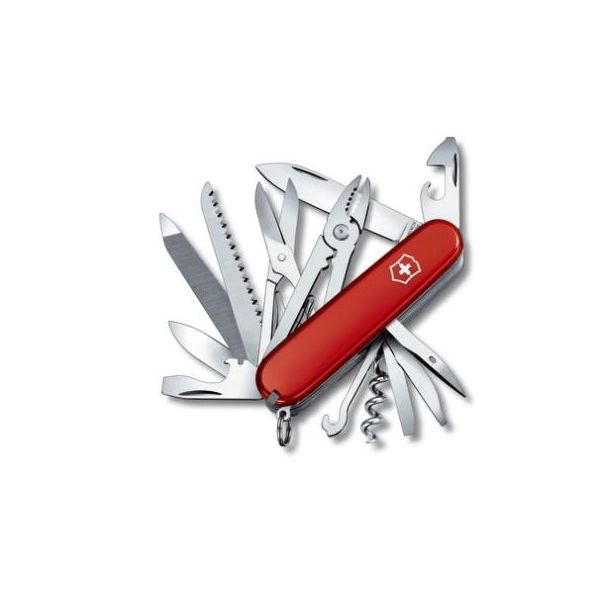 Victorinox handyman swiss army knife red v-1 37 v1 37 victorinox37 victorinox 37 73 (1.3773) - 159707