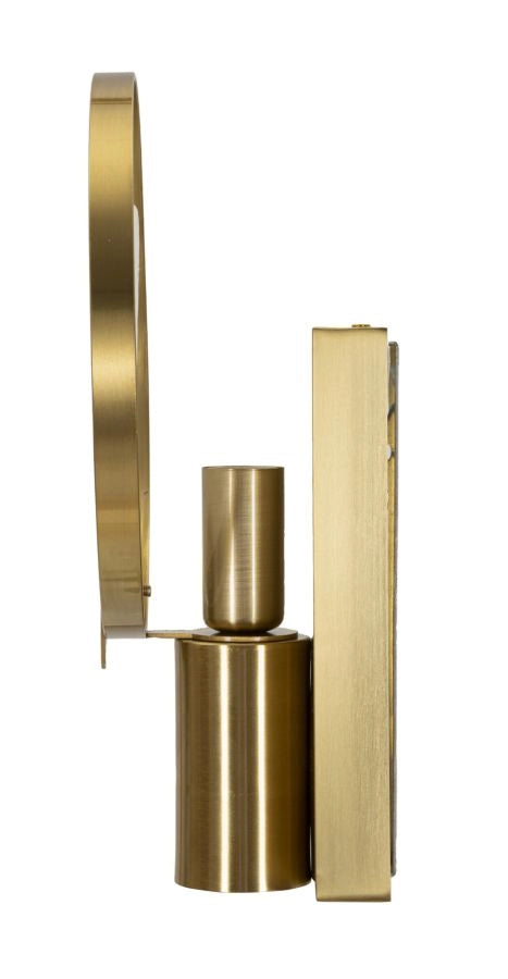 LAMPADA DA MURO OKLAN CM 20X10X29