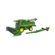 Mezzo agricolo bruder 02132 john deere mietitrebbia gigante