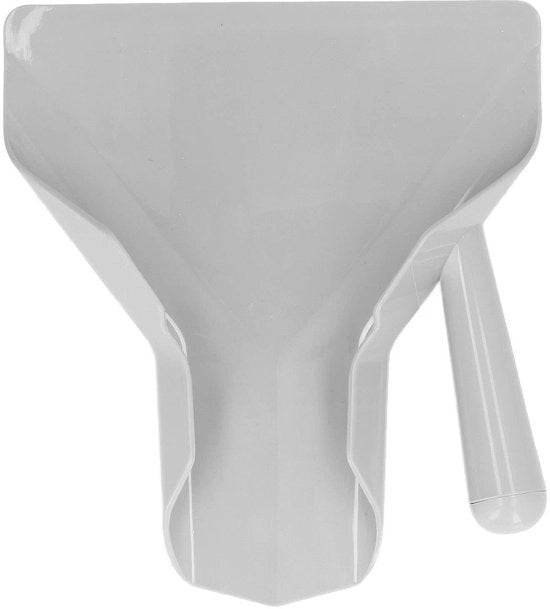 Schiappa Antiscivolo Multifunzionale - Macchina per Servire/Spatola - Adatta per Snack - Maniglia Ergonomica - 23,5 x 20,6 cm