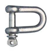 GRILLI DIRITTI ZINCATI D 22 MM GR.7/8