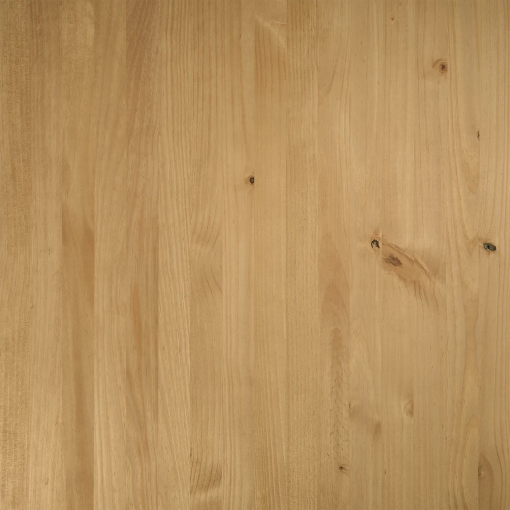 Tavolino-Tavolino da soggiorno-Tavolo NOAIN Gambe a Forma di U 120x60x40cm in Legno Massello