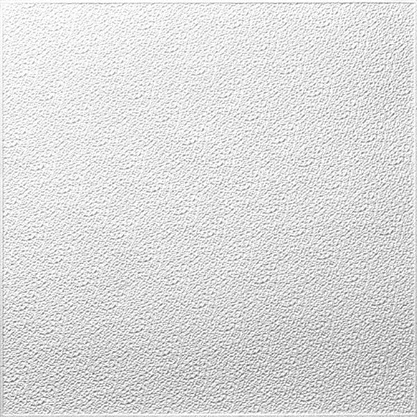 Pacchi di pannelli in polistirene espanso a soffitto 3D antimuffa Mod. Turin - 20 m²