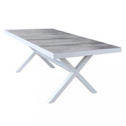 TAVOLO MACKAY 200 X 100