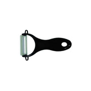 Pelapatate Blinky Ceramici Manico Oscillante Nero