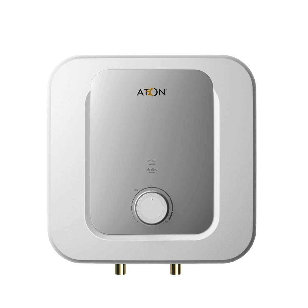 SCALDABAGNO ATON VERTICALE MOD. ELUM SOPRALAVELLO- lt. 15- ATON- pezzi 1