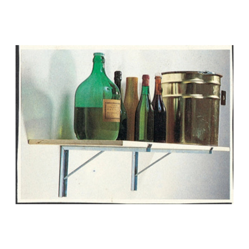 BL REGGIMENSOLA P/RIPOSTIGLIO NERO 40 CM  2 PZ
