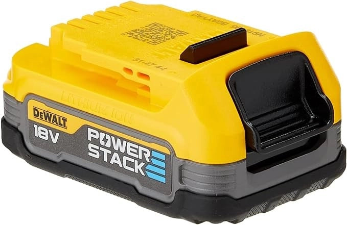 BATTERIA DEWALT 18V POWERSTACK 1,7AH NA132874