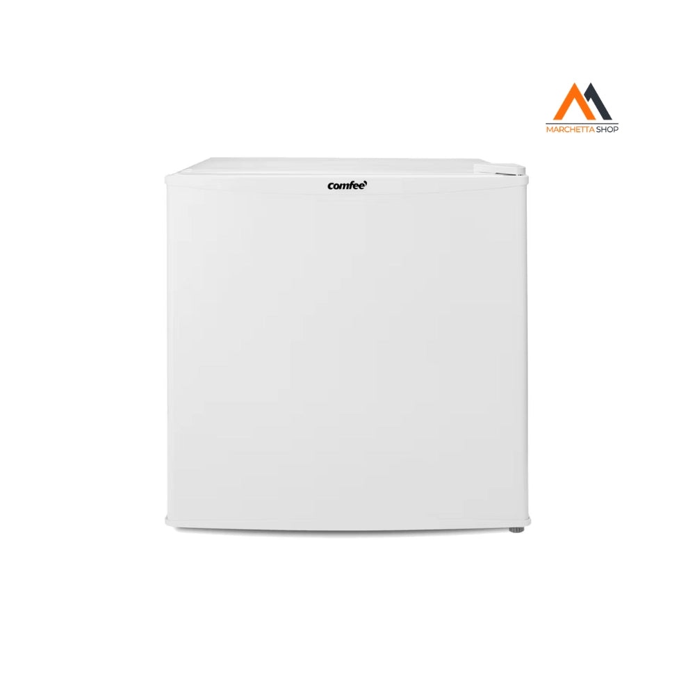 COMFEE' MINI FRIGO BAR TAVOLO MONOPORTA 43LT E BIANCO RCD76W