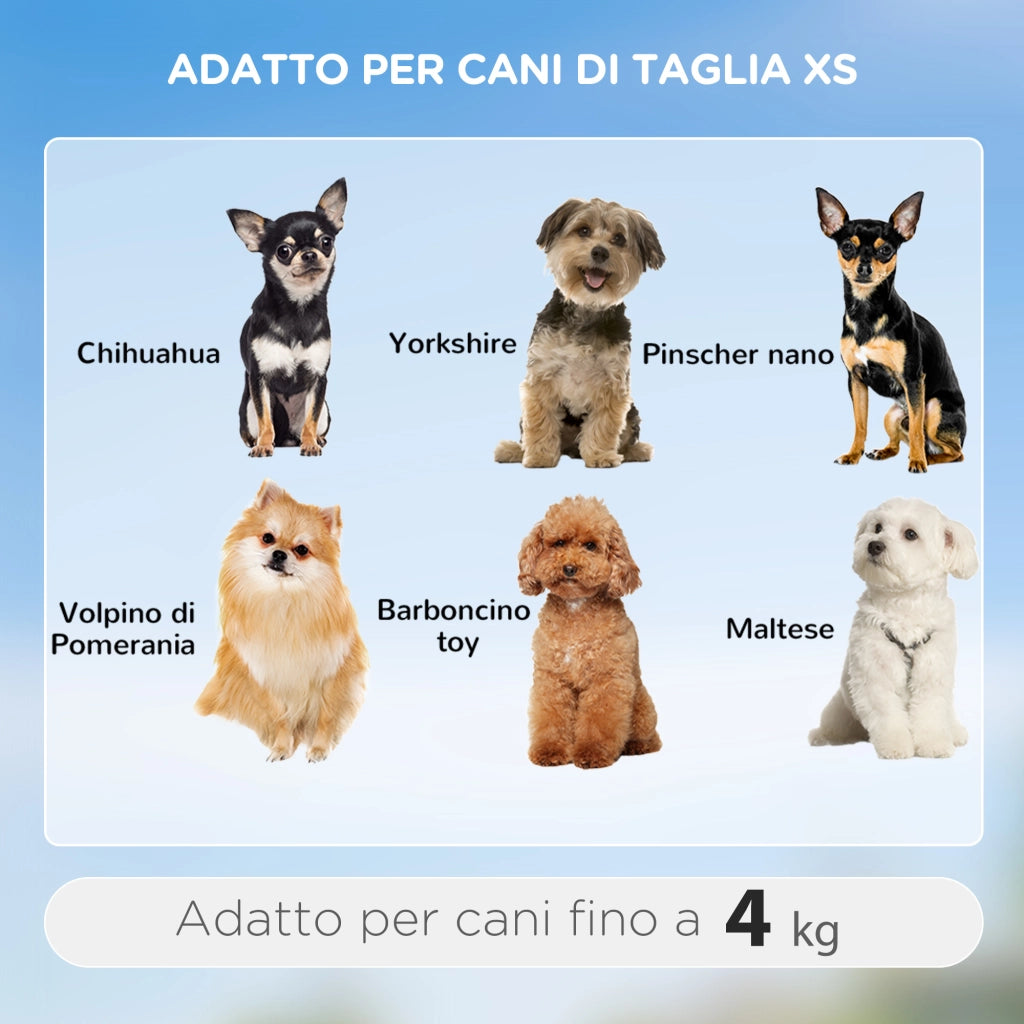 Zaino Trasportino per Cani e Gatti ¨C Minimal ¨C Verde, 42x25x55cm