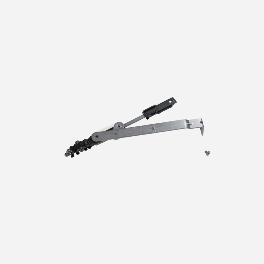 Braccio anta ribalta medio Master italy ween da 440 a 600 mm per R40