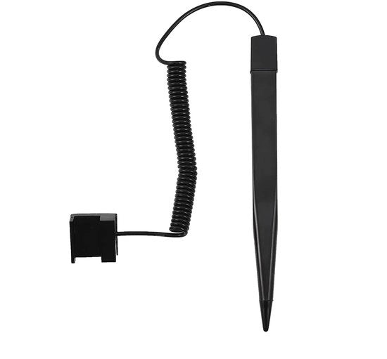 Stilo per Touchscreen con Alta Sensibilità - Portatile - Capacitivo - Punta Sferica e Soffice - Ampia Compatibilità - Scrittura Precisa - Stilo per Touchscreen