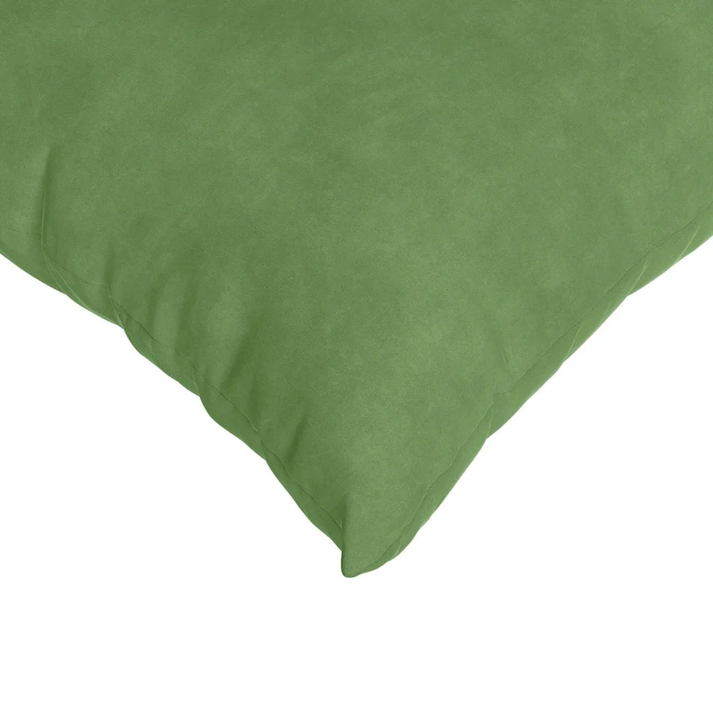 Cuscini da Divano 2 pcs Verde chiaro 50 x 50 cm 42013974