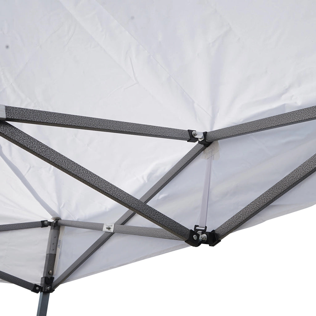 Tetto bianco 2x2 m per gazebo