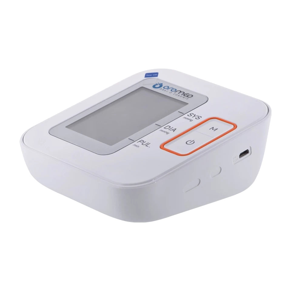 Misuratore di pressione sanguigna automatico da braccio HI-TECH MEDICAL ORO-N2 BASIC
