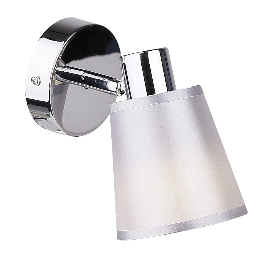 Applique Candellux PIN 91-70814 cromata E14 1 luce