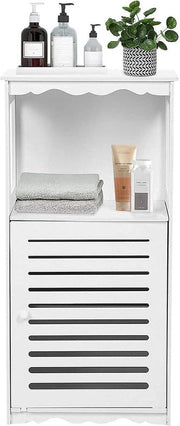 Cassa da bagno spaziale impermeabile - Bianco - 395 x 28 x 80 cm