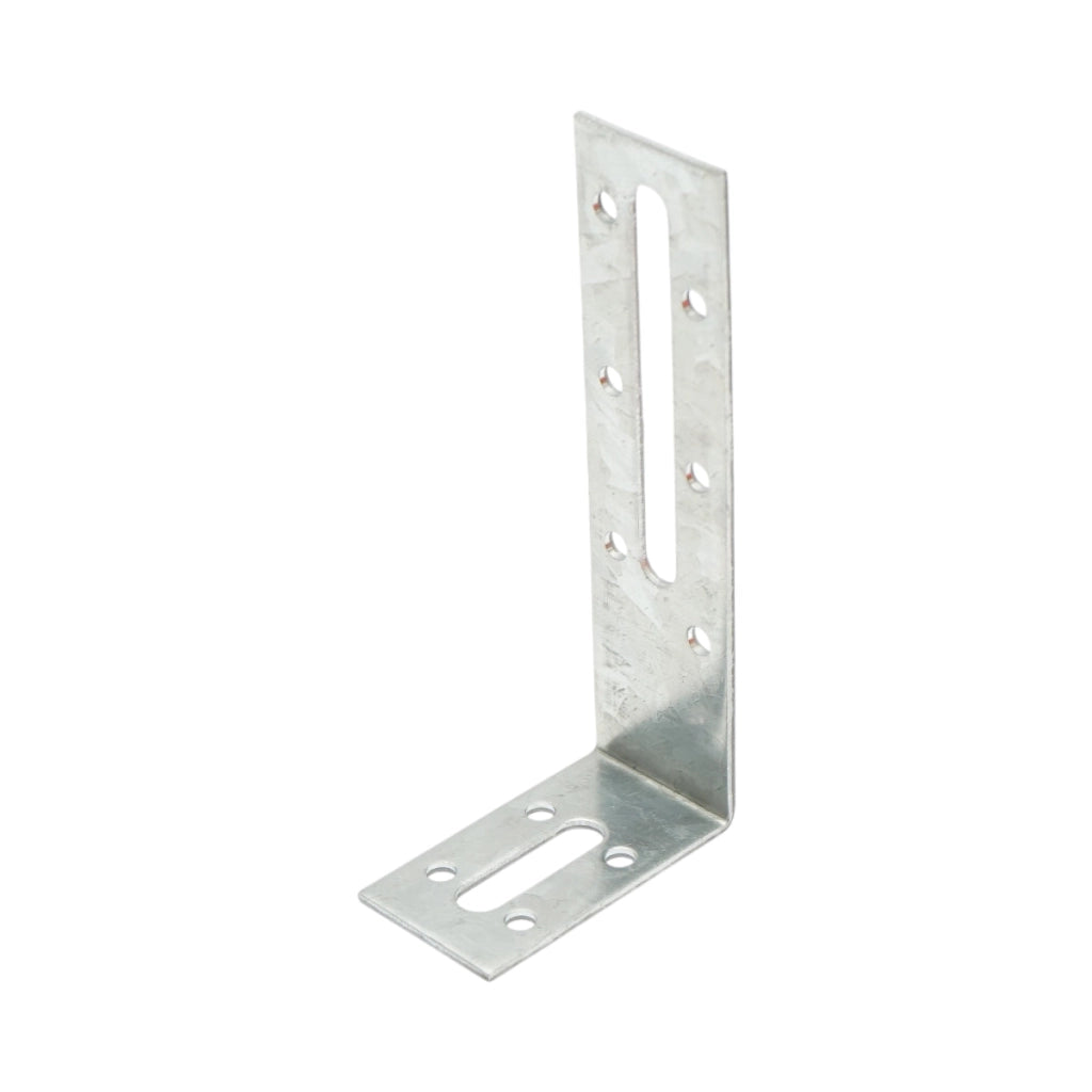 Staffa di giunzione regolabile 55 × 120 × 30 mm
