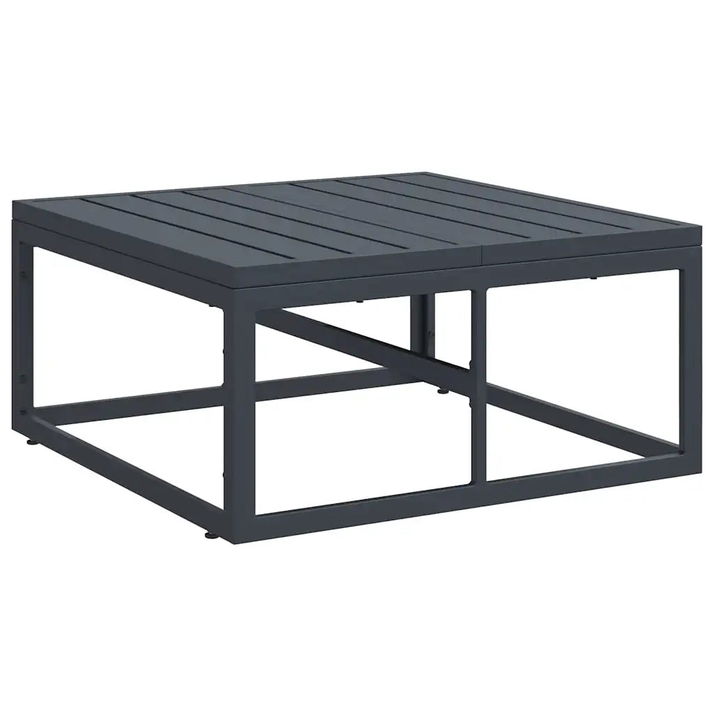 Mobili da Esterno Antracite 70 x 70,5 x 32 cm Acciaio 42009990