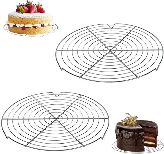 Raccoglitore di Fiamma Rond, 2 Raccoglitore di Fiamma, 30cm Raccoglitore di Fiamma Rond, Raccoglitore di Fiamma Rond in Acciaio Inox, Raccoglitore di Fiamma, Accessori da Cucina, per Cucina, Grigliate