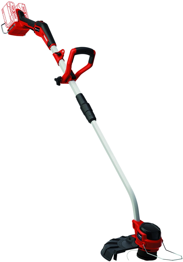 Einhell TAGLIABORDI A BATTERIA GC-CT 36/35 LI-SOLO BRUSHLESS 2x18 V larghezza taglio cm 35