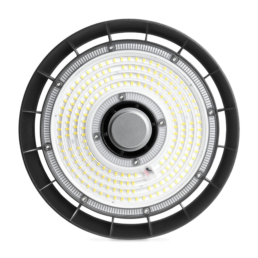 Campana LED High Bay Videx 100W 18000lm 5000K IP65