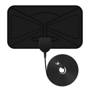 Trade Shop - Antenna Tv Televisione Digitale Terrestre Dvb-t Interno Dtt Cavo 2m Hdtv -