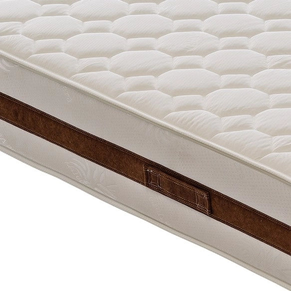Materasso Singolo 90x190 in Memory Foam, 5cm di Memory Foam, Alto 22 cm