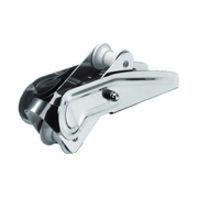 MUSONE BASCULANTE INOX MM. 280 S.S. HINGED BOW ROLLER MM. 332