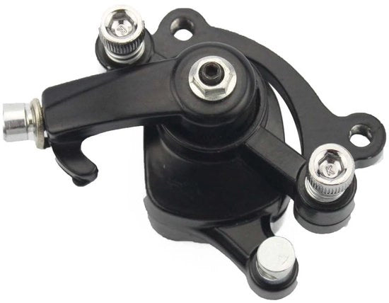 Vite di Rimpiazzo per Disco di Arresto - Per Motovox MBX10/MBX11 - Distanza Porta 50mm - Diametro Porta 5mm - Materiale di Alta Qualità - Facile da Installare - Disco di Arresto
