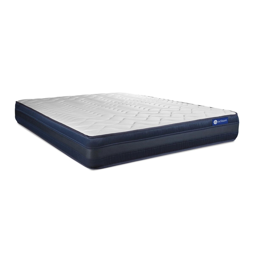 Kit rete e materasso Actimemo tech 120x190cm - Spessore : 24cm- memory foam- molto rigido
