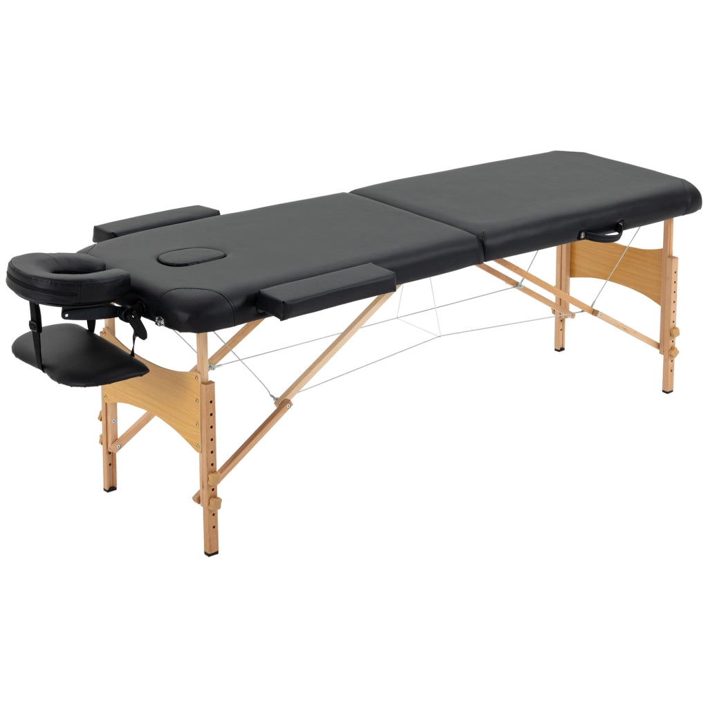 Letto Pieghevole Professionale ¨C Minimal ¨C Nero