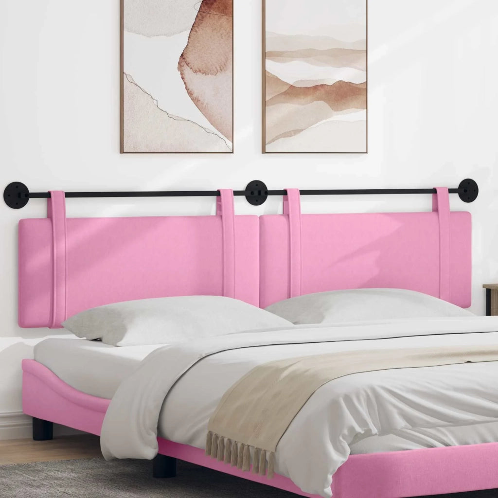 Testiera sospesa Rosa Tessuto 42031536