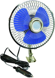 Ventilatore 12V 15 3 cm - 0570010 + Accessorio Auto
