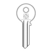 SILCA WE1 CHIAVE PROFILO ACCIAIO- 10,0 pz