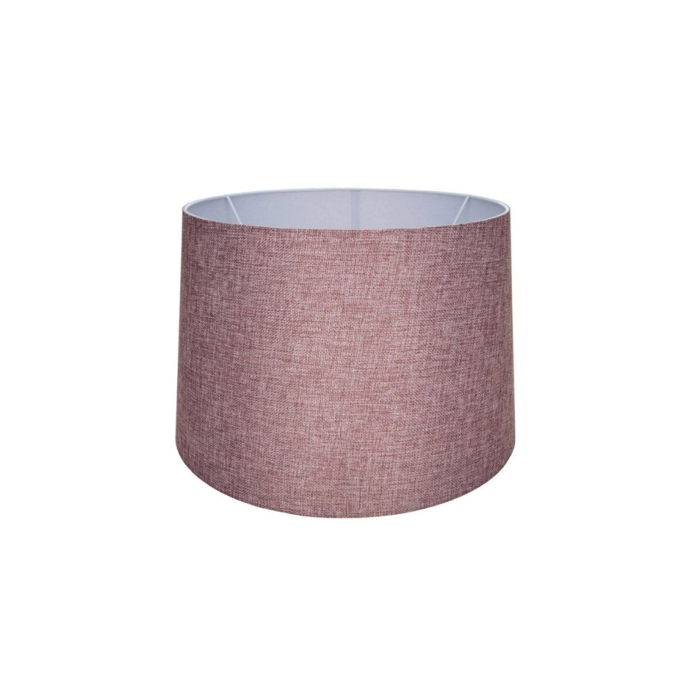 Paralume rosa Deco MDL3012