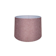 Paralume rosa Deco MDL3012