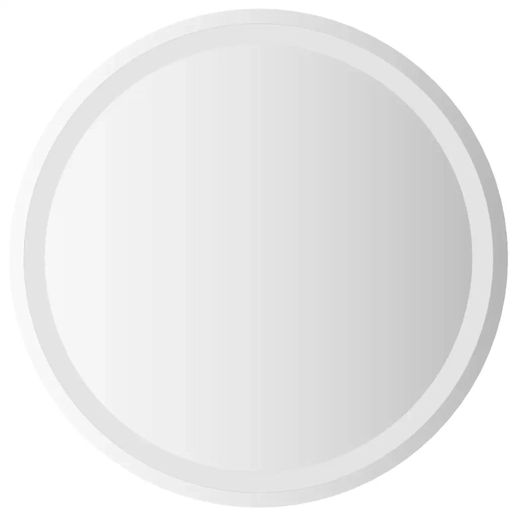 Specchio da Bagno LED 60 cm Rotondo 353279