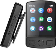 Portatile Bluetooth MP3, diffusore musicale, lettore MP4, registratore FM radio