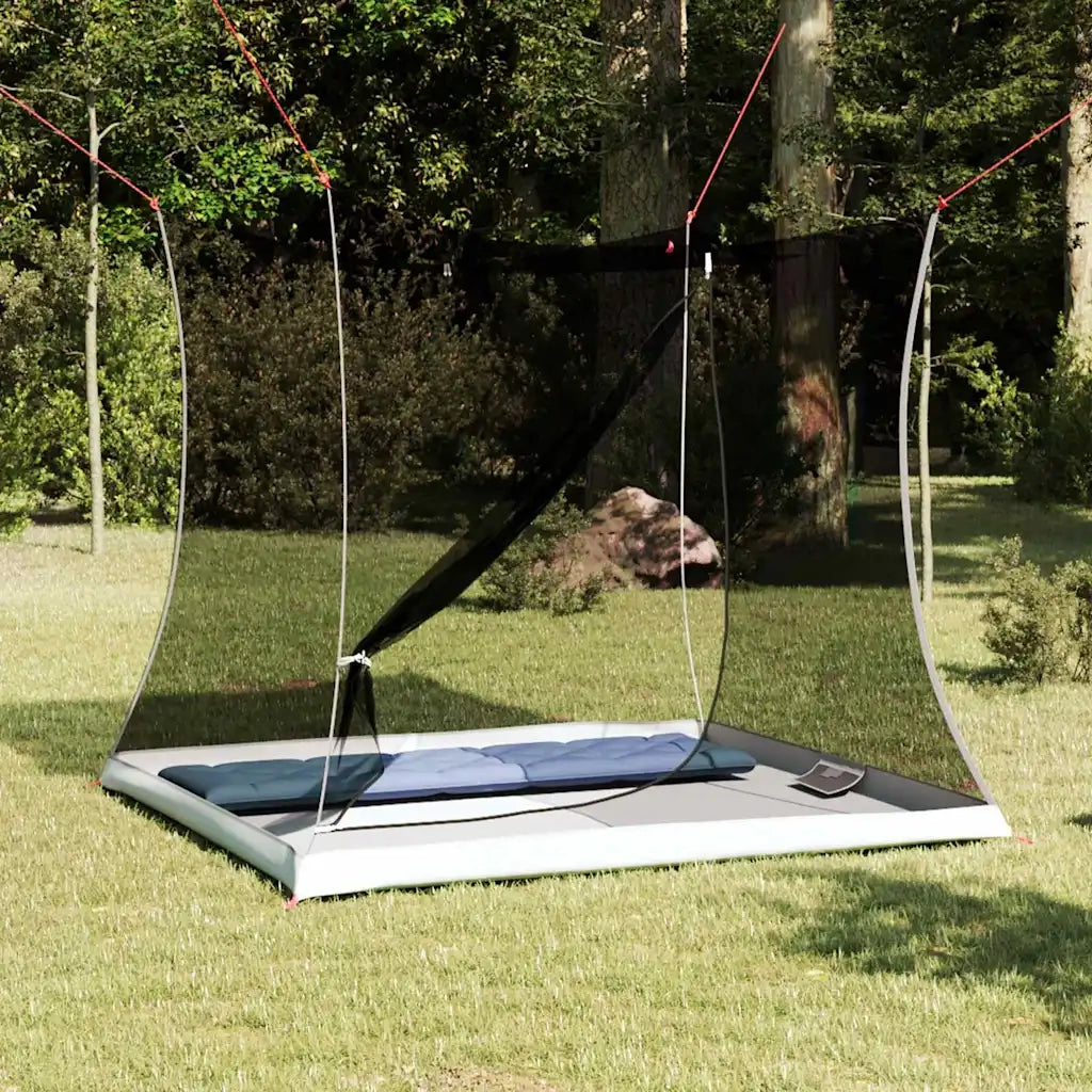 Tenda interna Nero 206 x 188 x 175 cm Rete 42001017