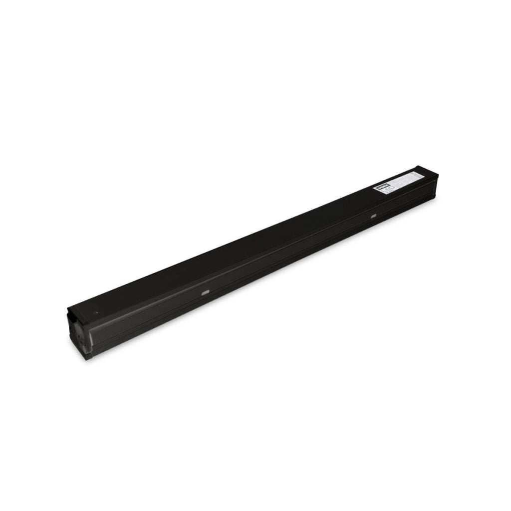 Cornice plafoniera a vista 60x60 nera Videx Panel kit