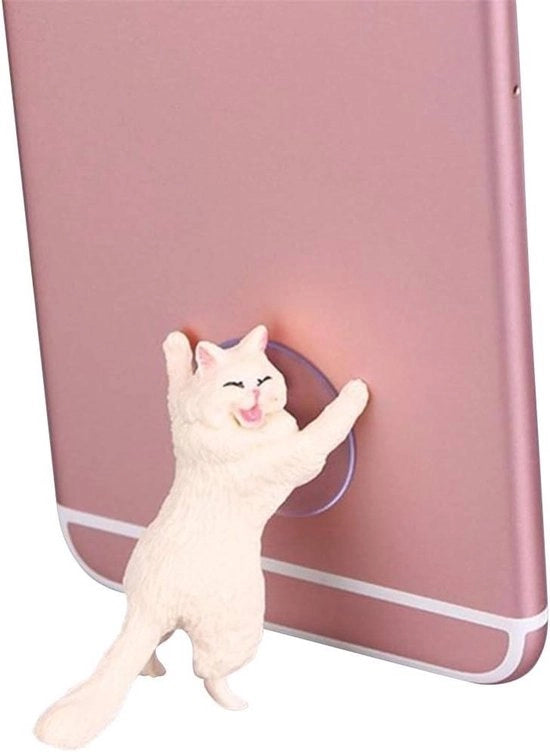 Supporto per Telefono per iPhone con Stand Universale - Contenuto in .