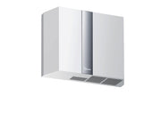COMPACT MOTORE PER ESTERNO cm 45x35 - Bianco, Inox - 1.300 m3/h