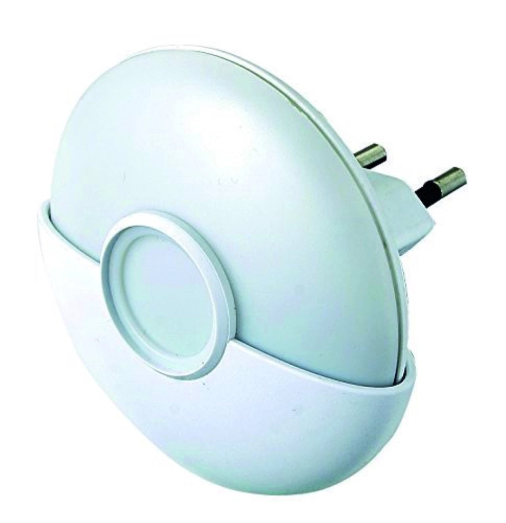 Luce Rotante Led Con Crepuscolare - Electraline