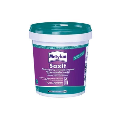 COLLA PER RIVESTIMENTI 'SAXIT' 900 gr - METYLAN