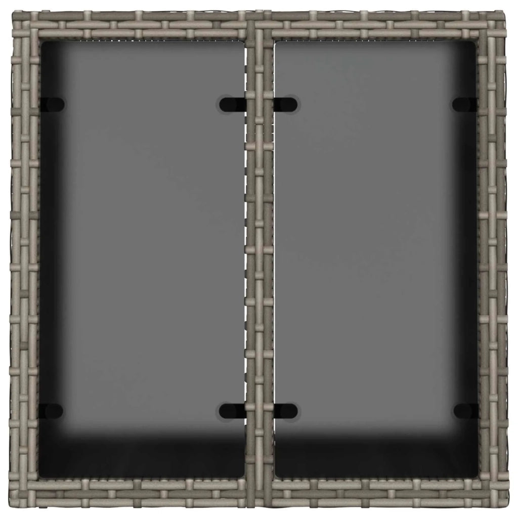 Set di divani 6 pz Grigio e Grigio Scuro 3447616