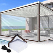 Telaio di copertura - impermeabile - 2 x 3 m - compreso cavo di tiraggio