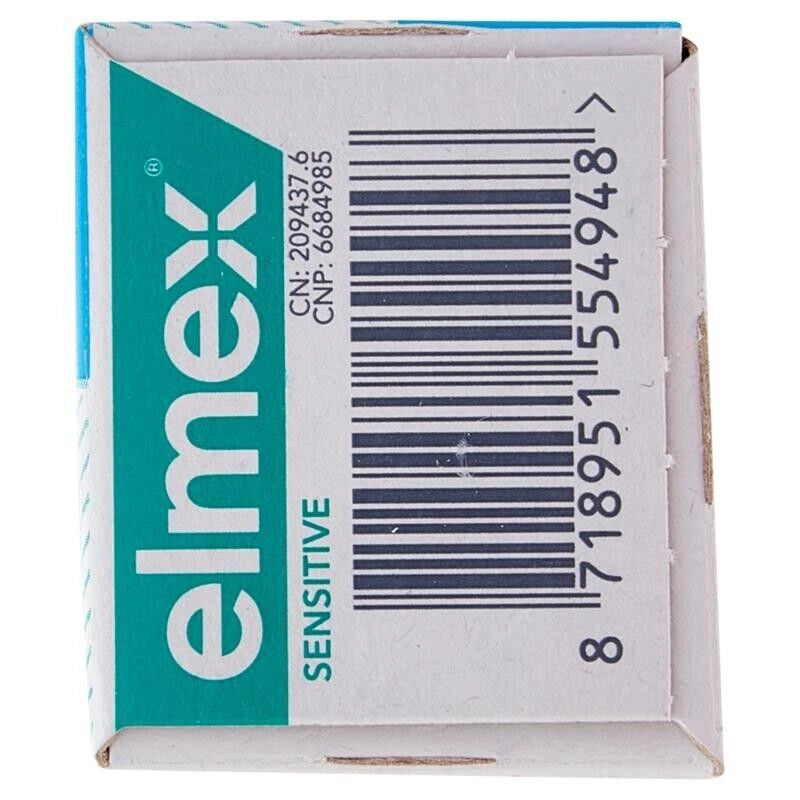 ELMEX  DENTIFRICIO SENSITIVE IN FORMATO DA 75ML